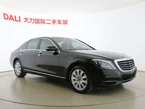 Mercedes-Benz S-Class 2016