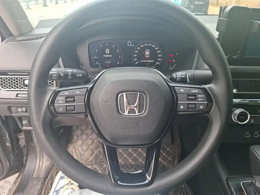 Honda Civic 2023 — фото 15