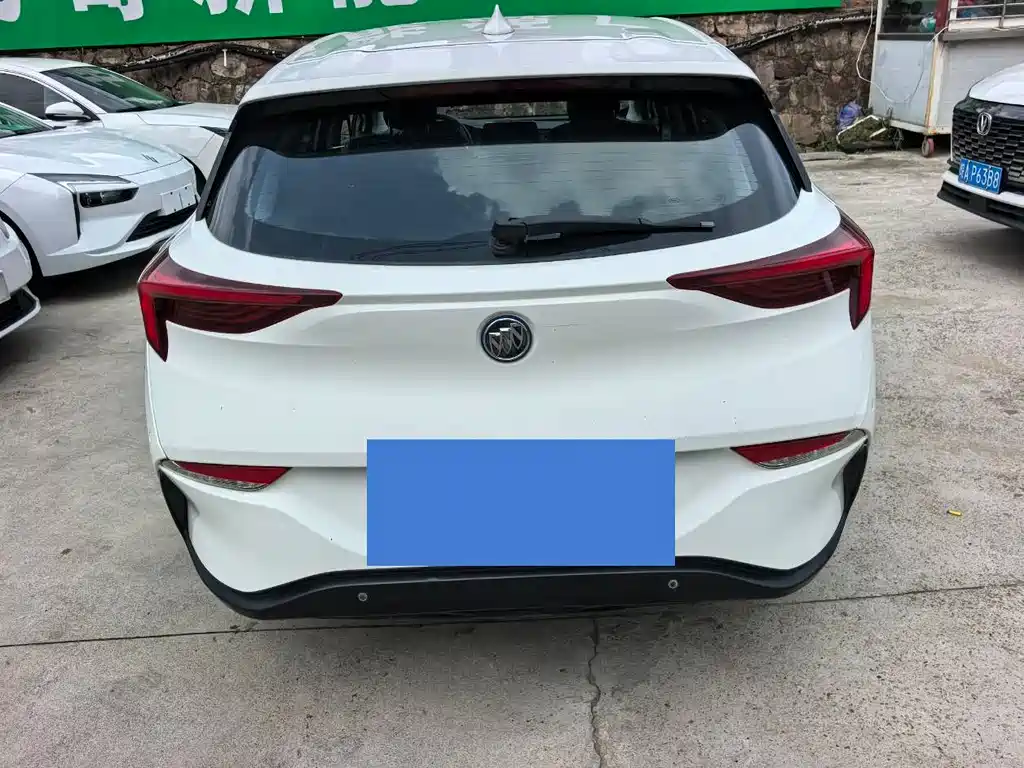 Buick Velite 6 2019