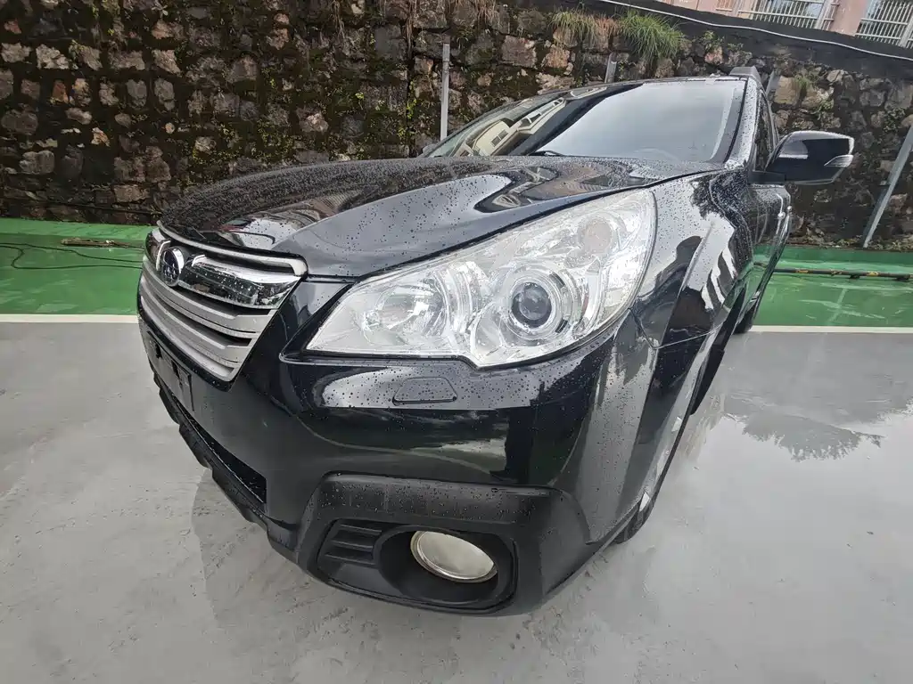Subaru Outback 2013 — фото 17