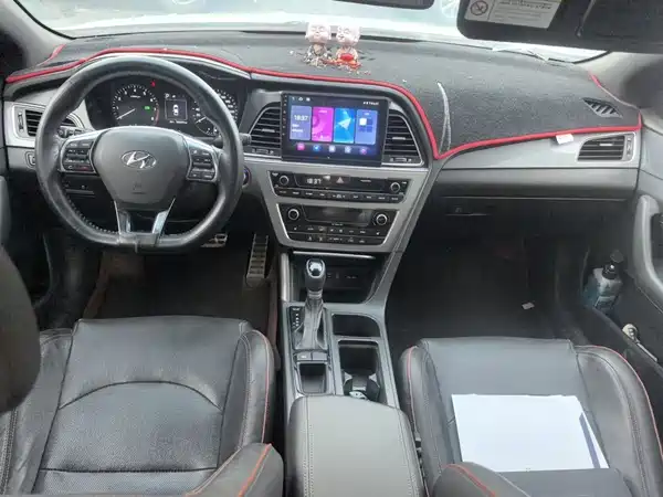 Hyundai Sonata 2015