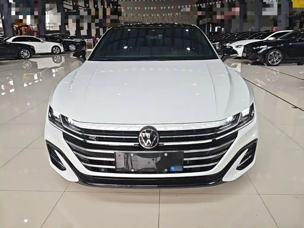 Volkswagen CC 2024