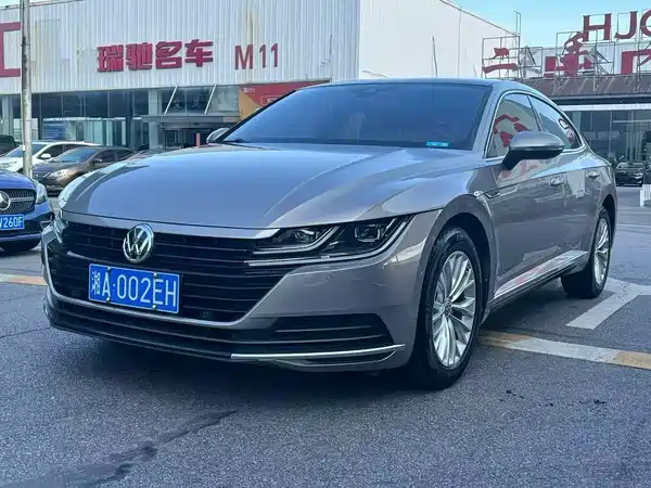 Volkswagen CC 2019