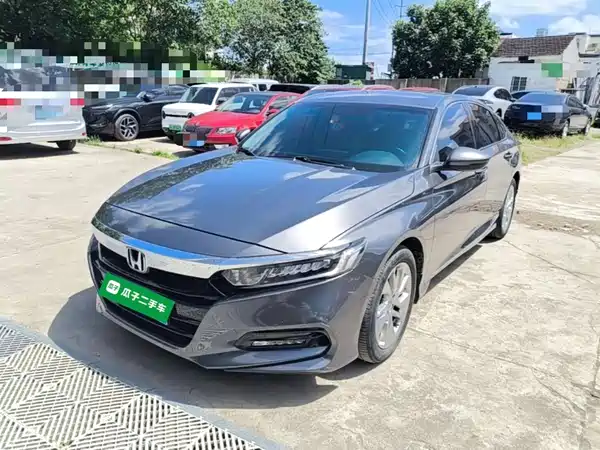 Honda Accord 2020