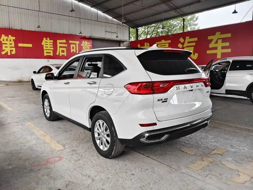 Haval M6 2023 — фото 10