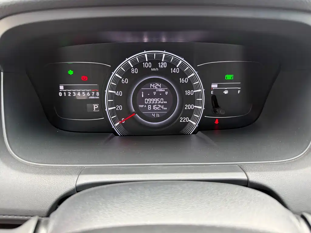 Honda Odyssey 2019 — фото 19