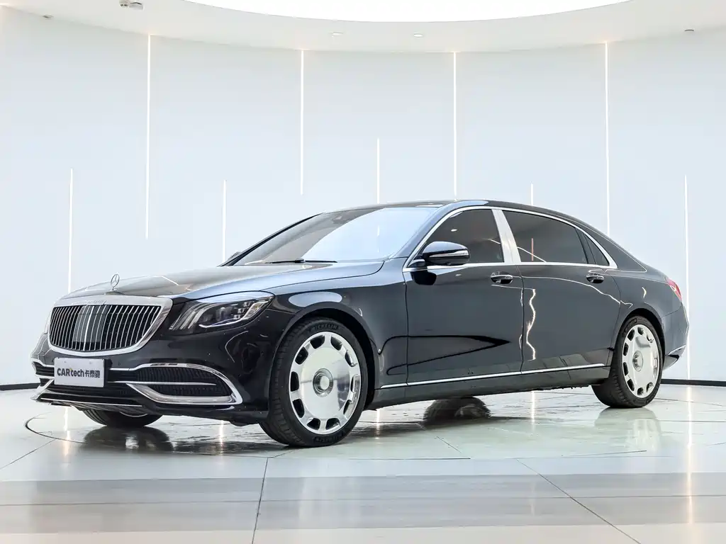 Mercedes-Benz Maybach S-Class 2018