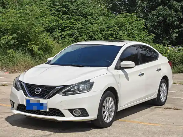 Nissan Sylphy 2020