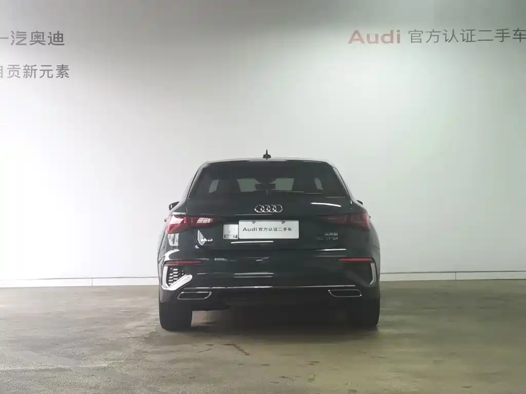 Audi A3 2023 — фото 15