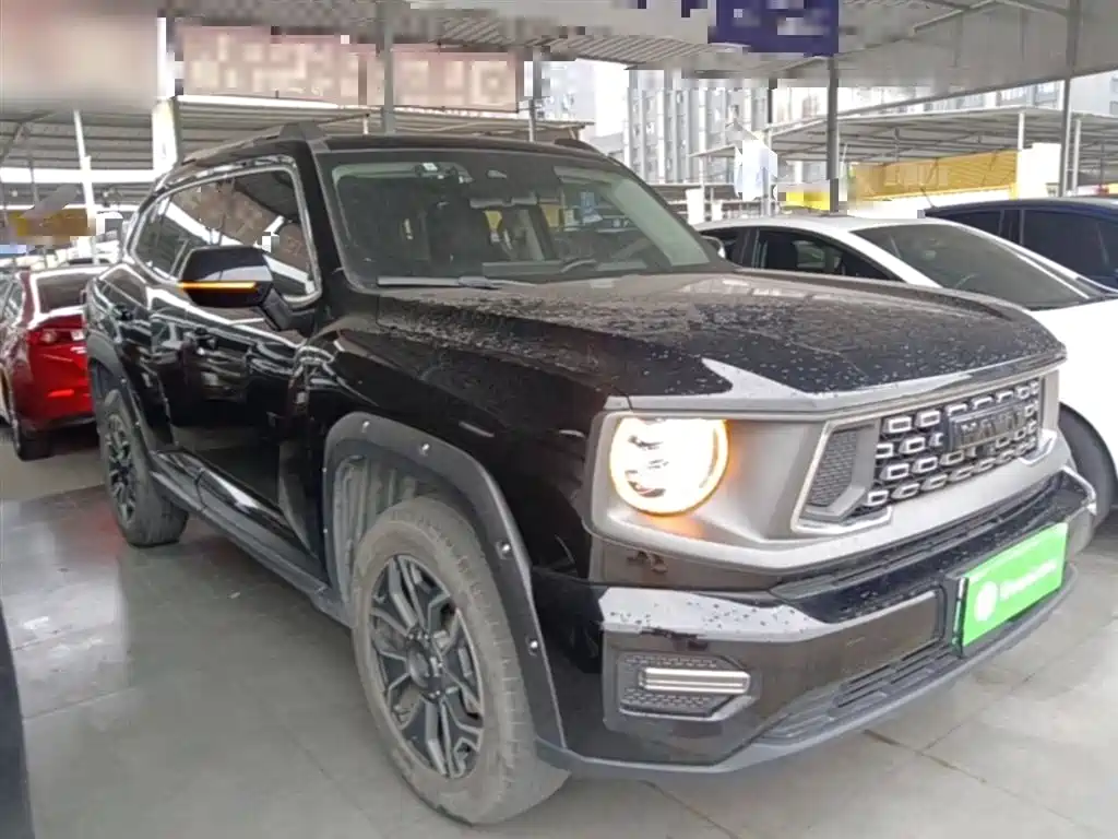 Haval Dargo PLUS EV 2023 — фото 22