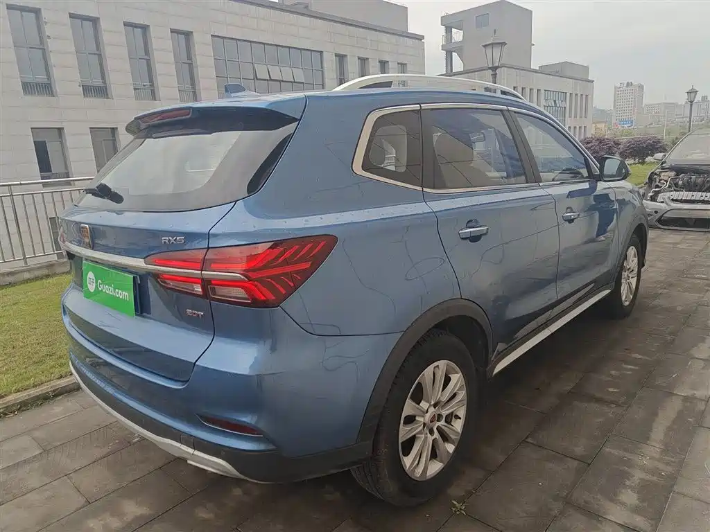 Roewe RX5 2018 — фото 5