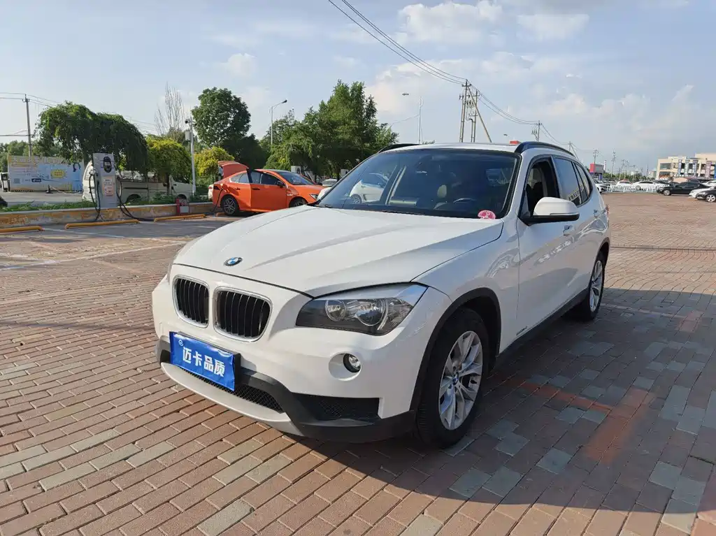 BMW X1 2014