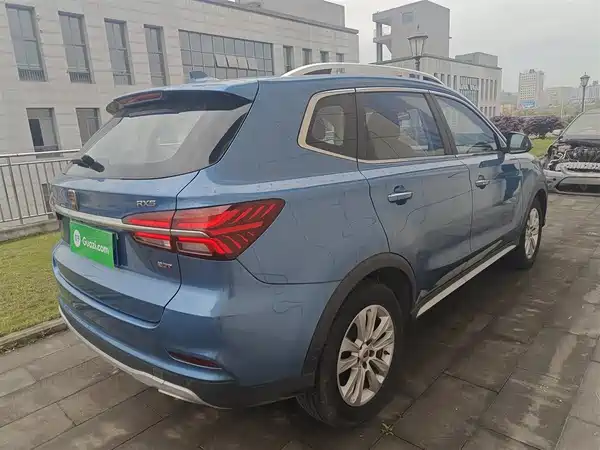 Roewe RX5 2018