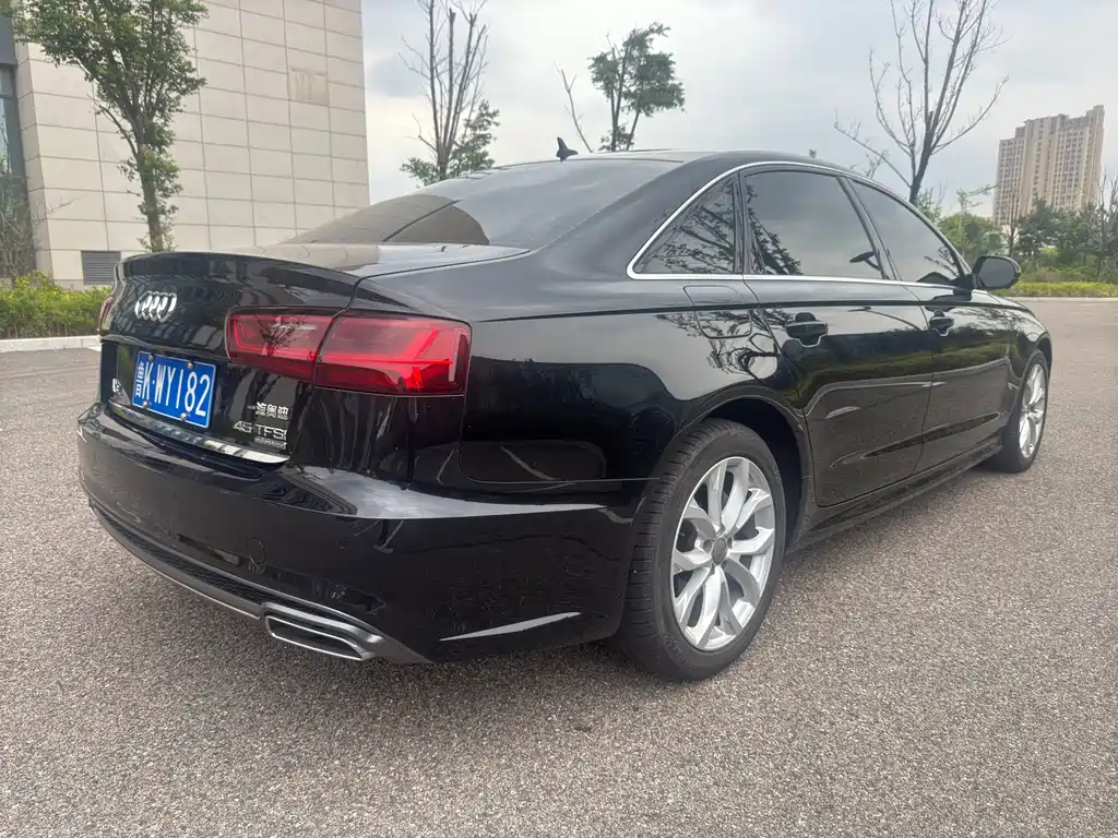 Audi A6L 2017