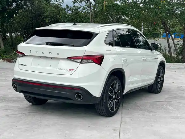 Skoda Kodiak GT 2020