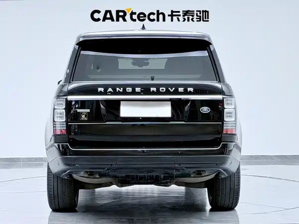 Land Rover Range Rover 2017