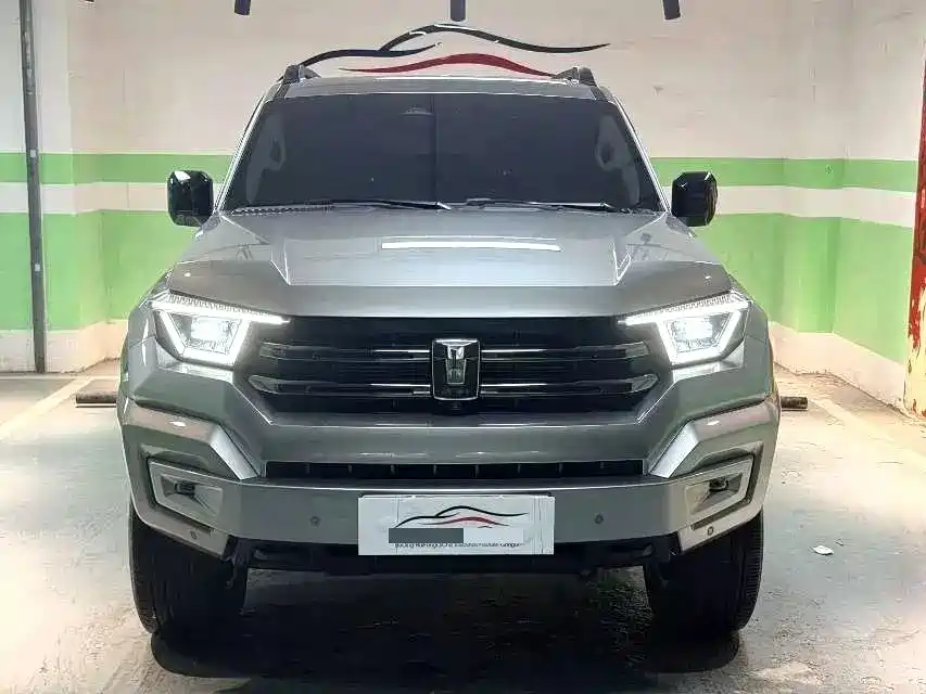 Tank 400 New Energy 2025