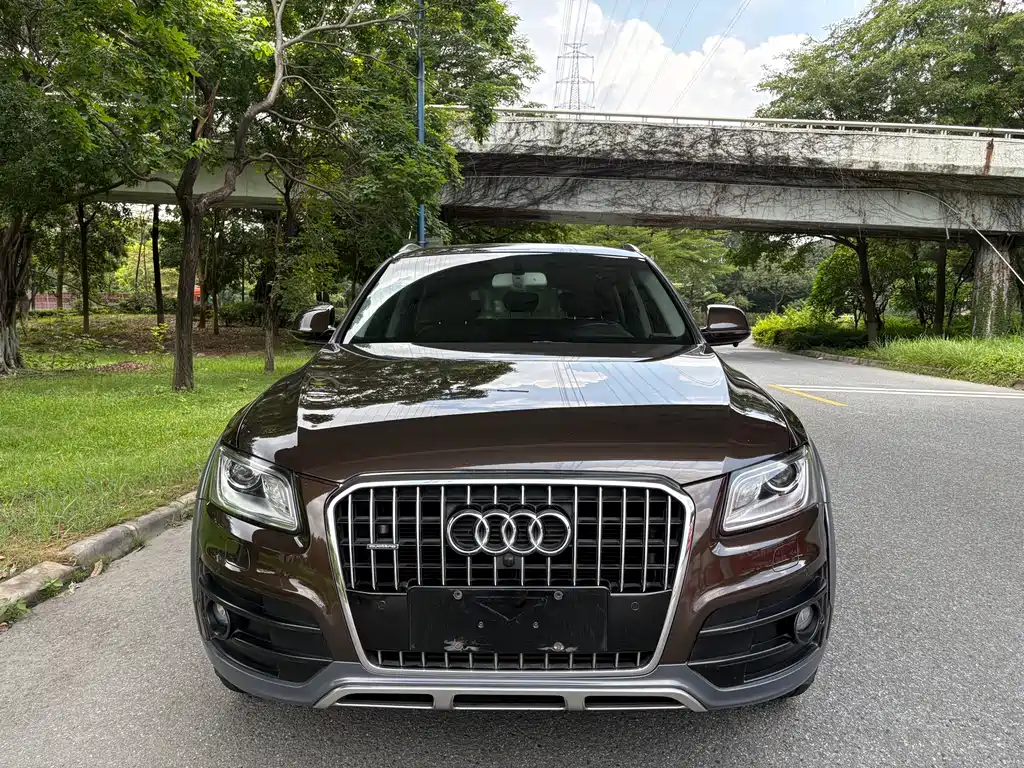 Audi Q5 2018