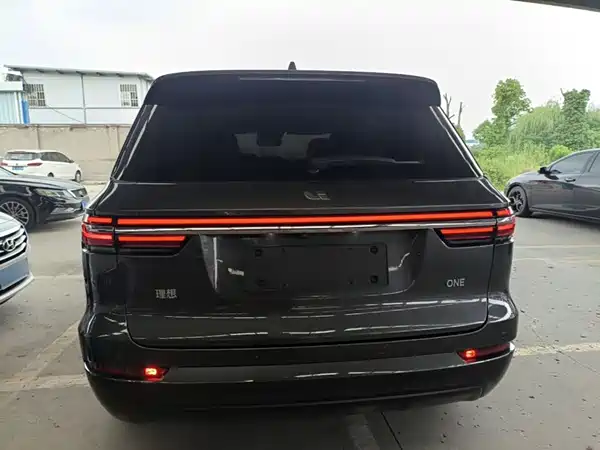 Li Auto ONE 2022