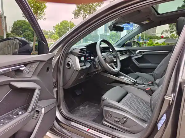 Audi A3 2025