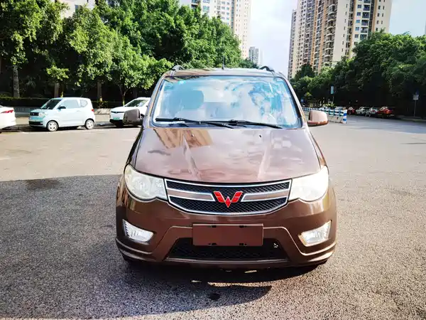 Wuling Hongguang 2015