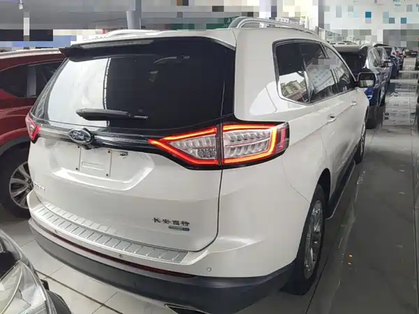 Ford Edge 2018