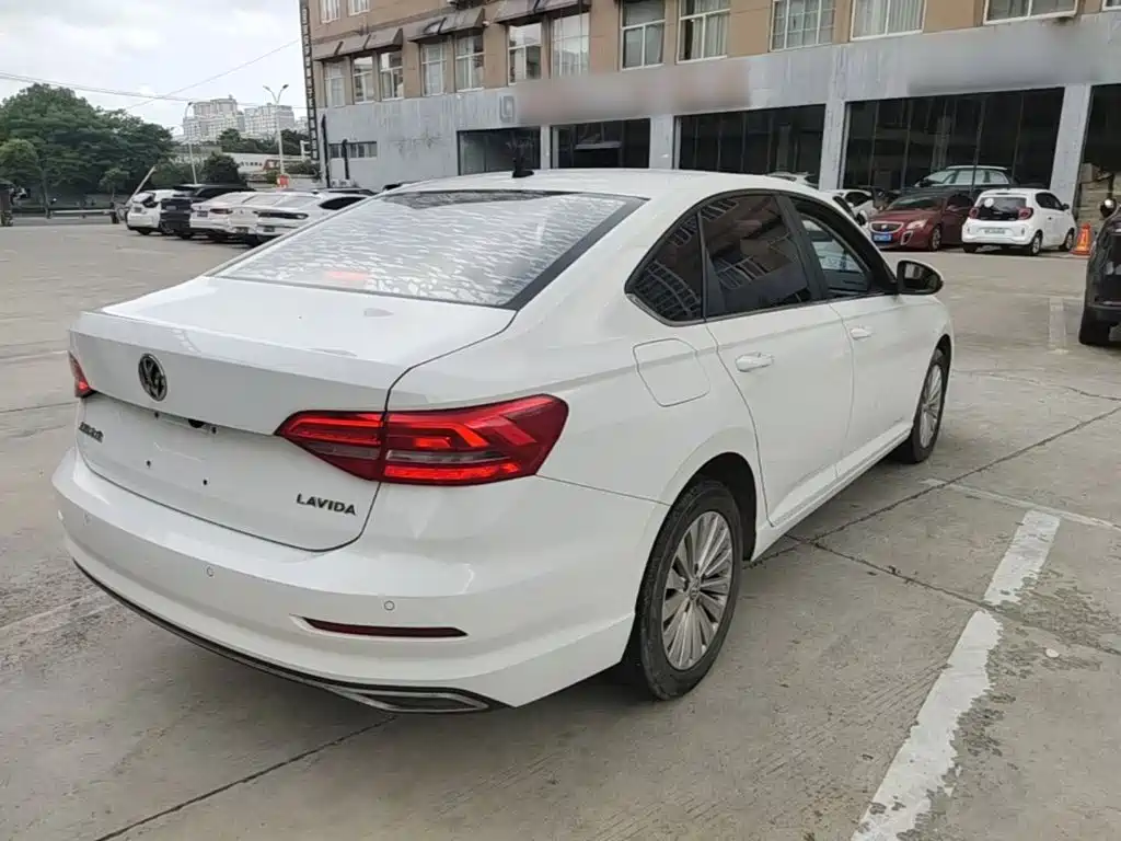 Volkswagen Lavida 2019