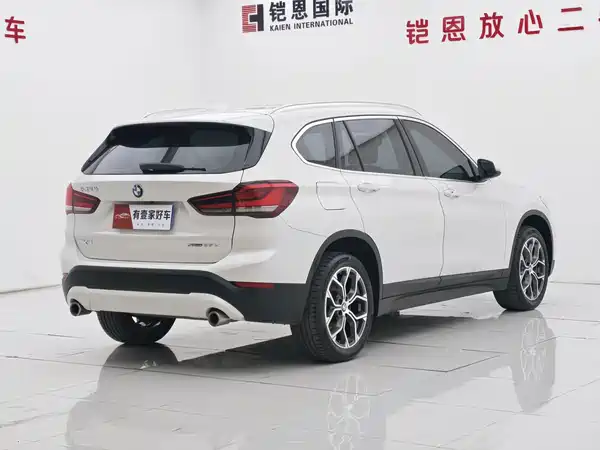 BMW X1 2022