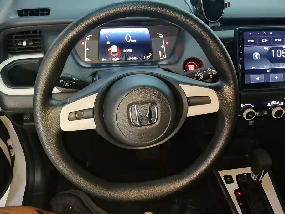 Honda Fit 2024 — фото 15