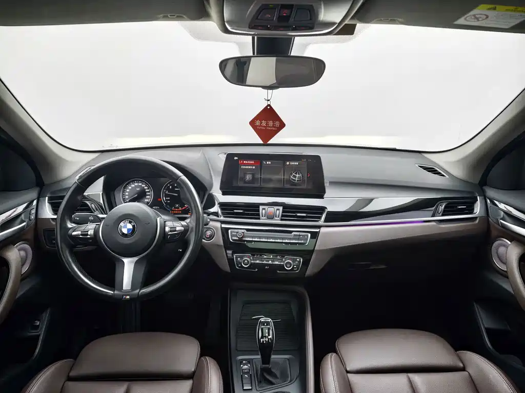 BMW X1 2022 — фото 13