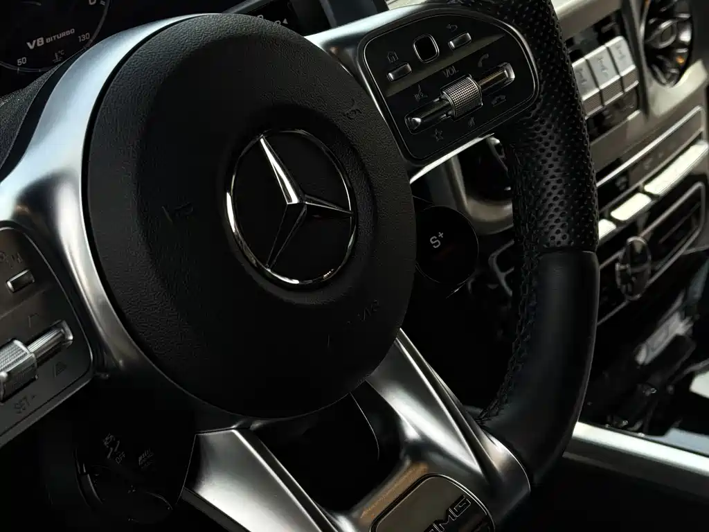 Mercedes-Benz G-Class AMG 2022 — фото 16