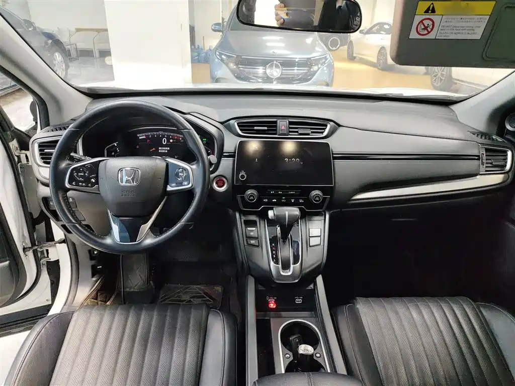 Honda Breeze 2021 — фото 10