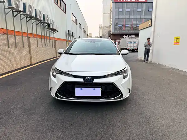 Toyota Levin 2022