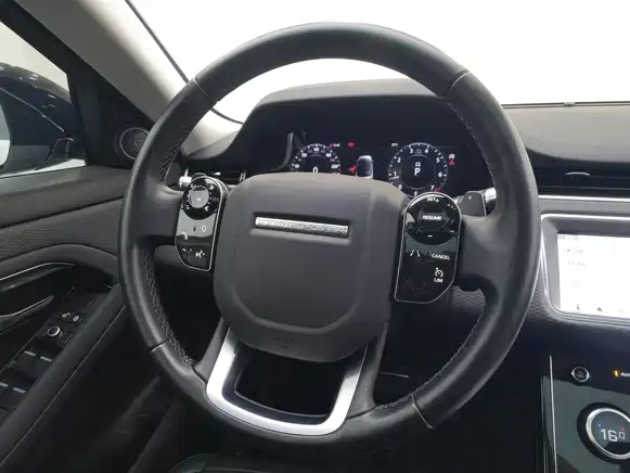 Land Rover Evoque 2020