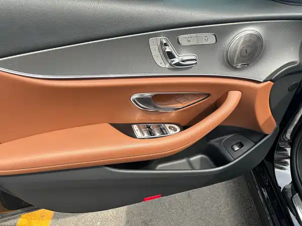 Mercedes-Benz E-Class 2017