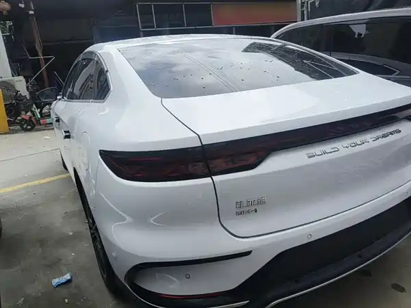 BYD Han 2022
