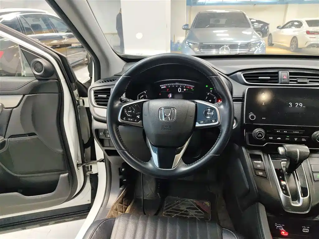 Honda Breeze 2021 — фото 11