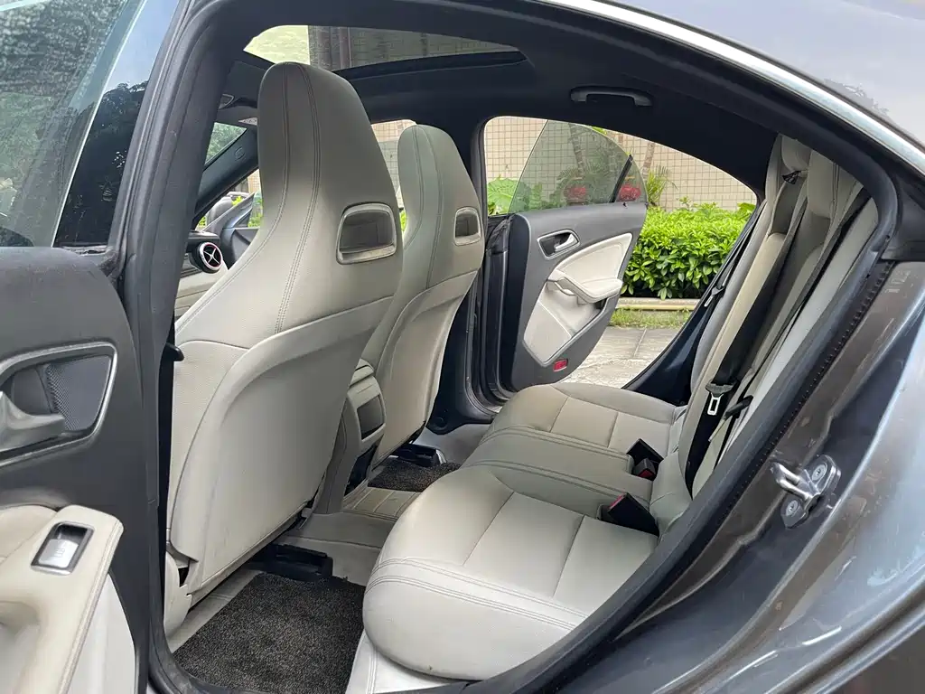 Mercedes-Benz CLA 2018 — фото 10