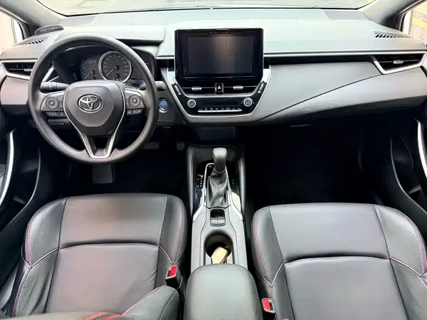Toyota Levin 2022