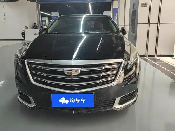 Cadillac XTS 2018
