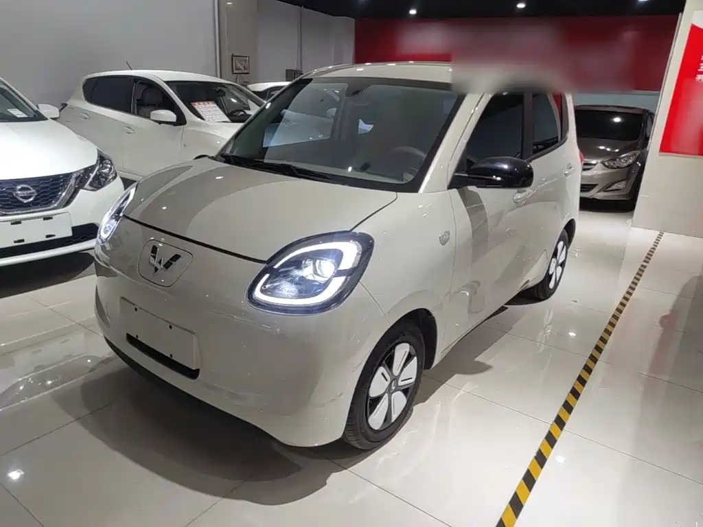 Wuling Hongguang MINIEV 2025