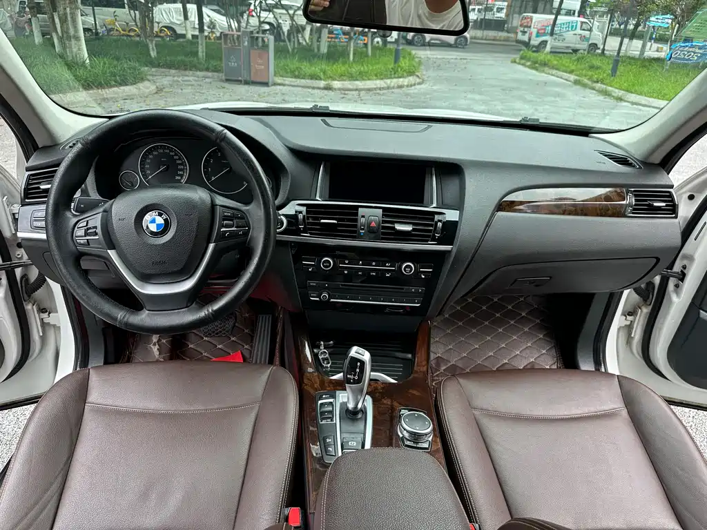 BMW X3 2016 — фото 17