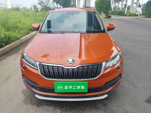 Skoda Karoq 2019