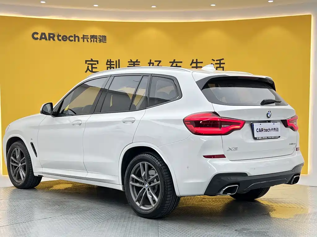 BMW X3 2019 — фото 31