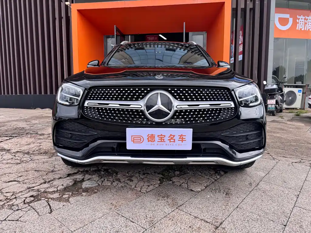 Mercedes-Benz GLC 2020