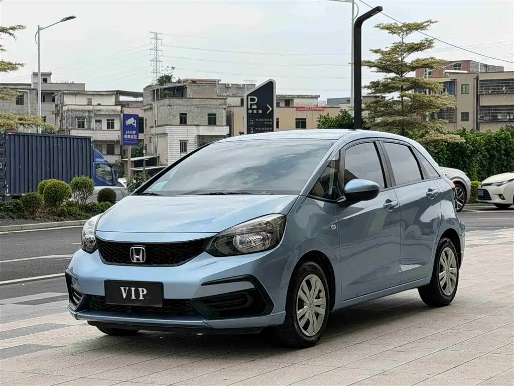 Honda Fit 2024