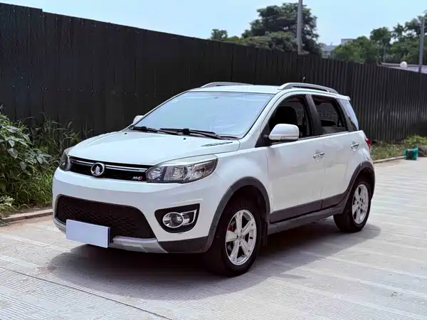 Great Wall M4 2013