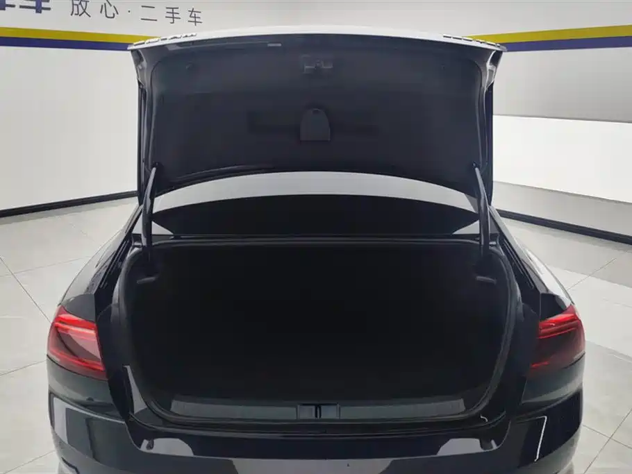 Volkswagen Magotan 2021