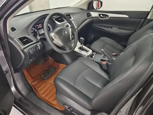 Nissan Sylphy 2015