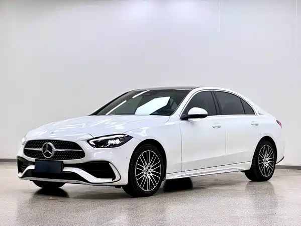 Mercedes-Benz C-Class 2023